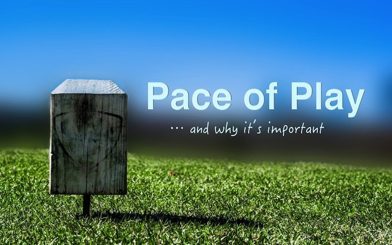Pace of Play & Ready Golf